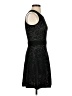 Milly Black Cocktail Dress Size P (petite) - photo 4