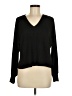 M Magaschoni Black Pullover Sweater Size M - photo 1
