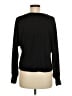 M Magaschoni Black Pullover Sweater Size M - photo 2