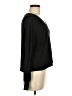 M Magaschoni Black Pullover Sweater Size M - photo 4