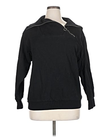 The Drop Zip Up Hoodie (view 1)