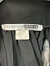 Necessary Objects 100% Polyester Solid Black Casual Skirt Size M - photo 3
