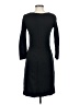 Gap Solid Black Casual Dress Size 2 - photo 2
