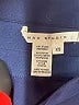 Max Studio Solid Blue Formal Skirt Size XS - photo 4