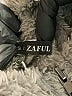 Zaful 100% Polyester Gray Faux Fur Jacket Size S - photo 6