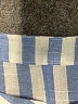 Unbranded 100% Polyester Stripes Blue Casual Dress Size XL - photo 7