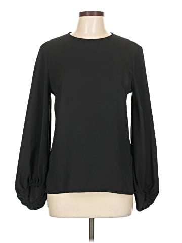 P.A.R.O.S.H. Long Sleeve Blouse (view 1)