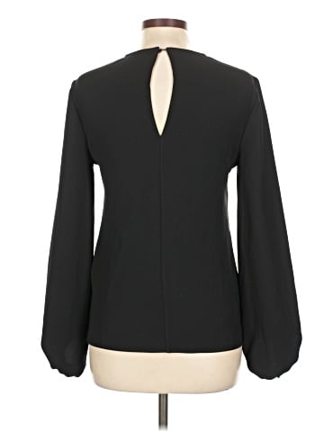 P.A.R.O.S.H. Long Sleeve Blouse (view 2)
