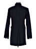 Elie Tahari Blue Black Coat Size M - photo 2