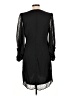 Donna Ricco 100% Polyester Black Cocktail Dress Size 10 - photo 2