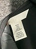H&M Solid Black Casual Dress Size S - photo 7