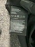 H&M Solid Black Casual Dress Size S - photo 8