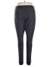 Lyssé Solid Gray Active Pants Size 2X - photo 2
