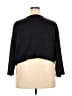 Roaman's Black Cardigan Size 4X - photo 2