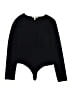 Express One Eleven Black Bodysuit Size L - photo 1