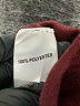 Camellia 100% Polyester Burgundy Jacket Size L - photo 7