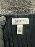 Self Esteem Black Tube Top Size L - photo 7