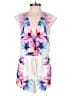 TOBI Tropical White Romper Size S - photo 1