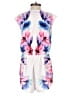 TOBI Tropical White Romper Size S - photo 2