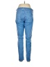 Hudson Jeans Color Block Blue Jeans Size M - photo 2