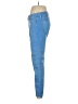 Hudson Jeans Color Block Blue Jeans Size M - photo 5