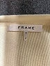 FRAME Ivory Pullover Sweater Size XS - photo 7