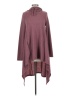 LOGO by Lori Goldstein Burgundy Pullover Sweater Size XS - photo 1