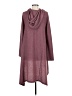 LOGO by Lori Goldstein Burgundy Pullover Sweater Size XS - photo 2