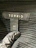 Torrid Black Blazer Size Med Plus (00) - photo 3