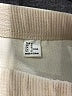 Unbranded Solid Ivory Casual Skirt Size M - photo 4