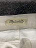 Madewell Ivory Jeans Size 25 waist - photo 7