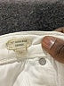 Madewell Ivory Jeans Size 25 waist - photo 9
