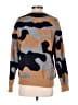 Unbranded Camo Brown Tan Pullover Sweater Size M (estimated) - photo 2