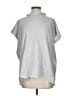 CAbi Silver Pullover Hoodie Size XS - photo 1