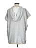 CAbi Silver Pullover Hoodie Size XS - photo 2