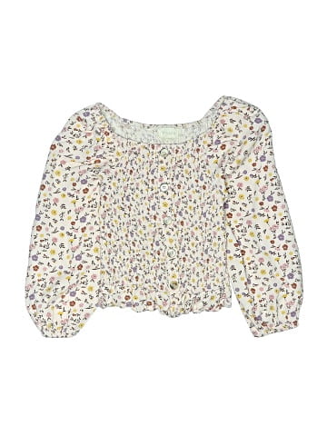 Btween 3/4 Sleeve Blouse (view 1)