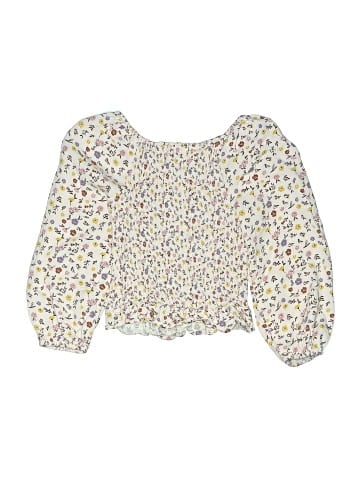 Btween 3/4 Sleeve Blouse (view 2)