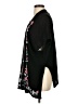Chloe & Katie 100% Rayon Black Kimono Size S - photo 5