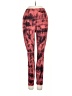 Lululemon Athletica Tie-dye Red Active Pants Size 4 - photo 1