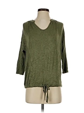 H by Bordeaux 3/4 Sleeve T-Shirt (view 1)