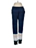 Monrow Tie-dye Blue Casual Pants Size M - photo 1