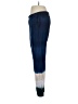 Monrow Tie-dye Blue Casual Pants Size M - photo 5