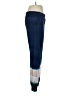 Monrow Tie-dye Blue Casual Pants Size M - photo 4