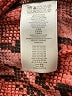 MICHAEL Michael Kors 100% Polyester Burgundy Long Sleeve Blouse Size S - photo 4