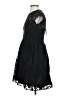 Dolce Vita Black Cocktail Dress Size S - photo 5