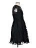 Dolce Vita Black Cocktail Dress Size S - photo 4