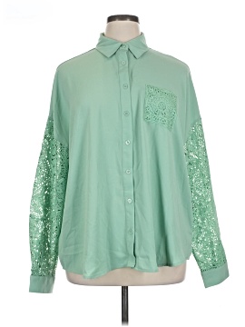 Kate & Mallory Designs Long Sleeve Blouse