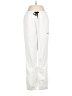 Smiley White Track Pants Size M - photo 1