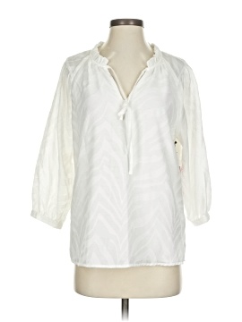 Vince Camuto 3/4 Sleeve Blouse