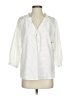 Vince Camuto Ivory 3/4 Sleeve Blouse Size XS - photo 1